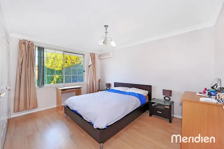 Fifth view of Homely townhouse listing, 28/26 Glenrowan Avenue, Kellyville NSW 2155