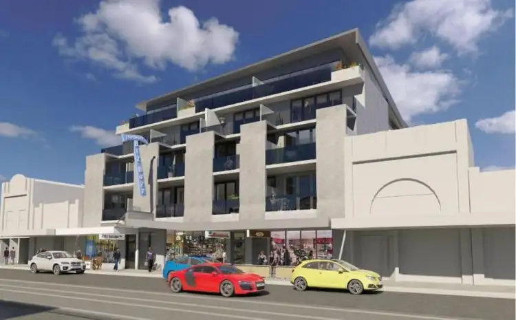 405/679-685 High Street, Thornbury VIC 3071