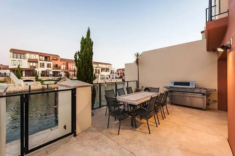 Second view of Homely villa listing, 87/18 Port Quays, Wannanup WA 6210