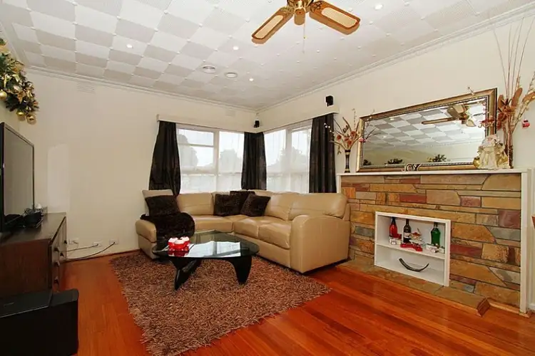 Second view of Homely house listing, 1/6 Lucille Avenue, Reservoir VIC 3073