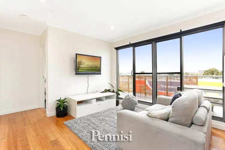 Second view of Homely apartment listing, 301/503 Keilor Road, Niddrie VIC 3042