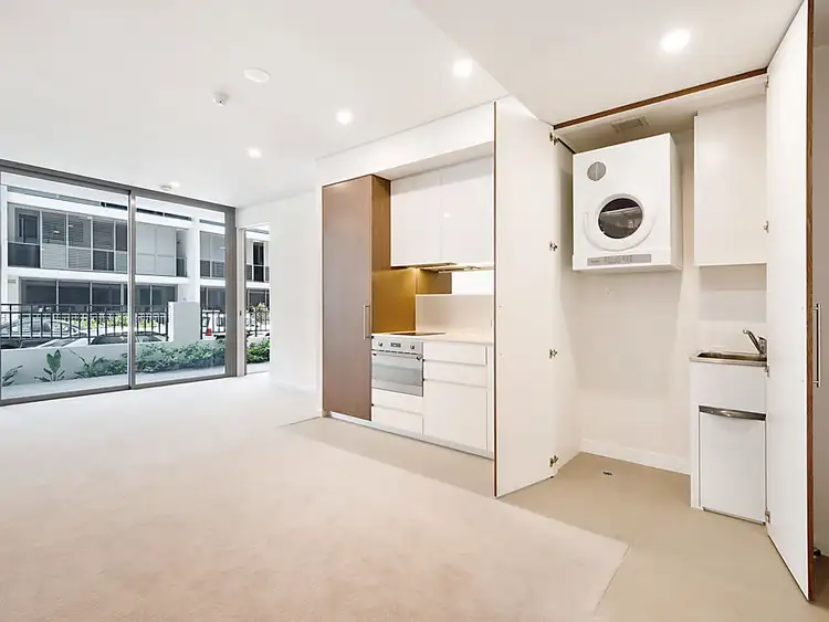 Fifth view of Homely apartment listing, G06/2 Moreau Parade, East Perth WA 6004