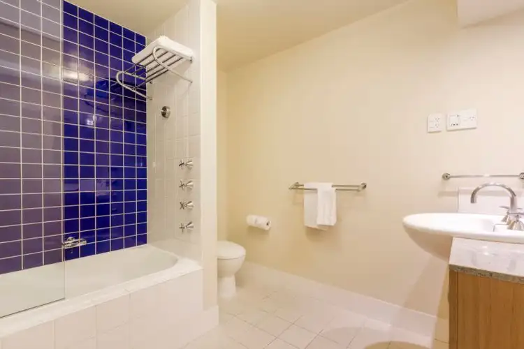 Fifth view of Homely studio listing, 1703/60 Market St, Melbourne VIC 3000
