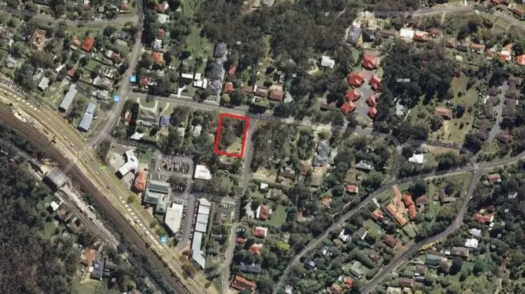 Second view of Homely land listing, 14 Glendarrah Street, Hazelbrook NSW 2779