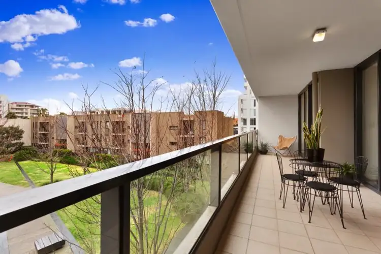 Second view of Homely apartment listing, 403/700 Chapel Street, South Yarra VIC 3141