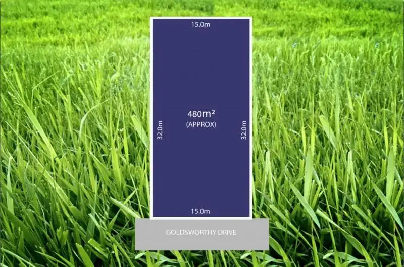 Main view of Homely land listing, 4 Goldsworthy Drive, Plumpton VIC 3335