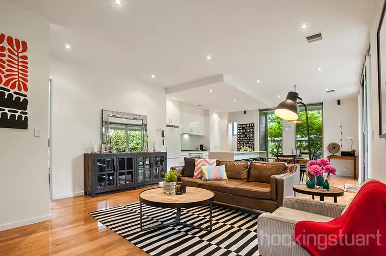 Second view of Homely townhouse listing, 2/4 Carool Road, Ashburton VIC 3147