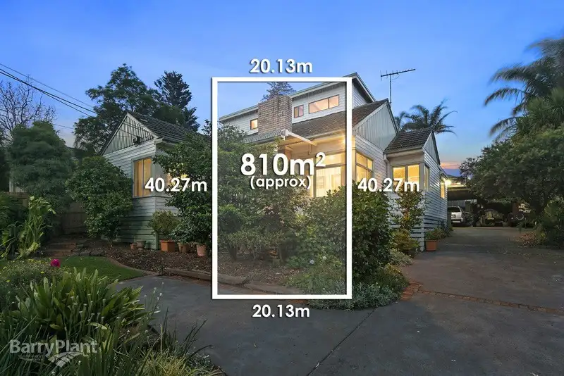Main view of Homely house listing, 23 Russell Crescent, Mount Waverley VIC 3149