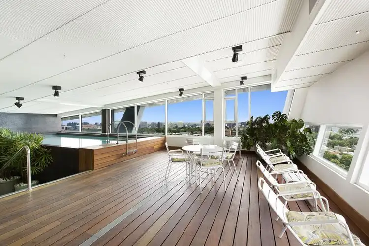 Sixth view of Homely apartment listing, 1903/7 Yarra Street, South Yarra VIC 3141