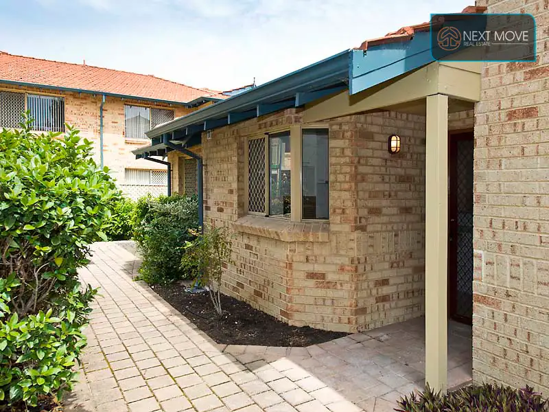 Main view of Homely unit listing, 48/39 Faulkner Park, Elizabeth
St, Cloverdale WA 6105