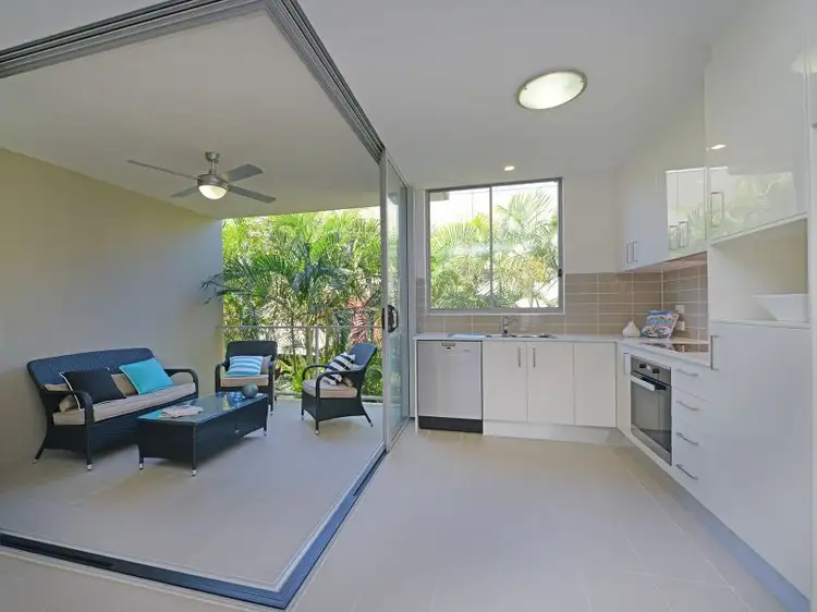 Third view of Homely apartment listing, 2/151 Baringa Street, Morningside QLD 4170