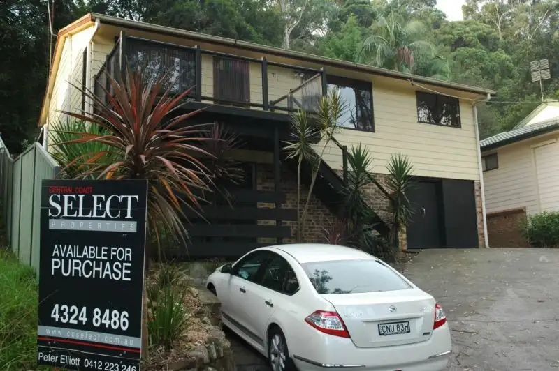 Main view of Homely house listing, 71 Bradys Gully Road, North Gosford NSW 2250
