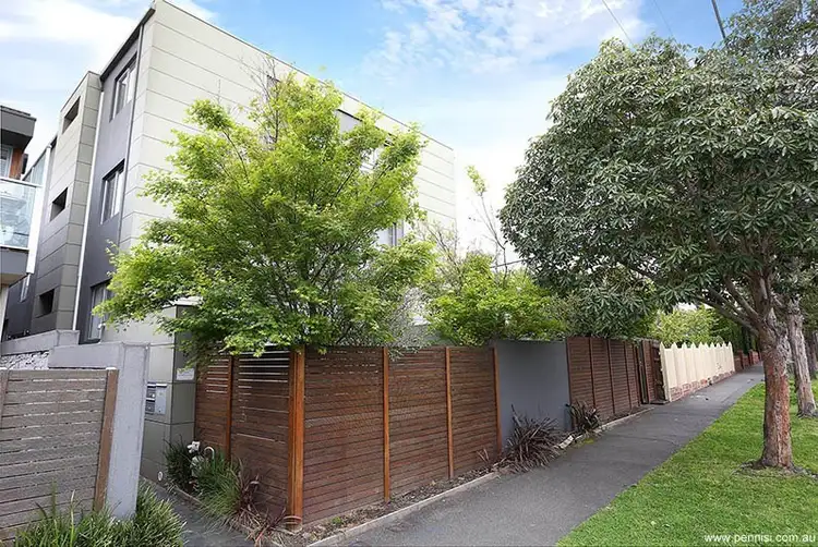 Second view of Homely unit listing, 8/5 Park Street, Moonee Ponds VIC 3039