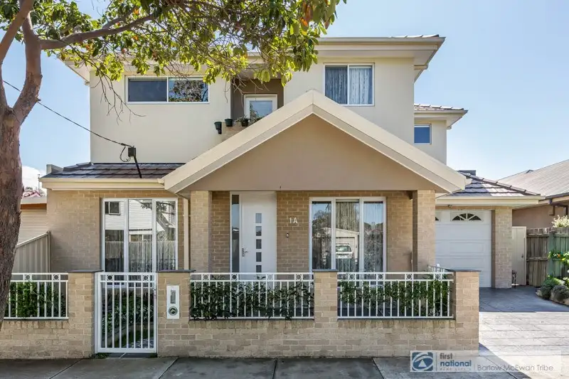 Main view of Homely townhouse listing, 1a Iluka Court, Altona VIC 3018
