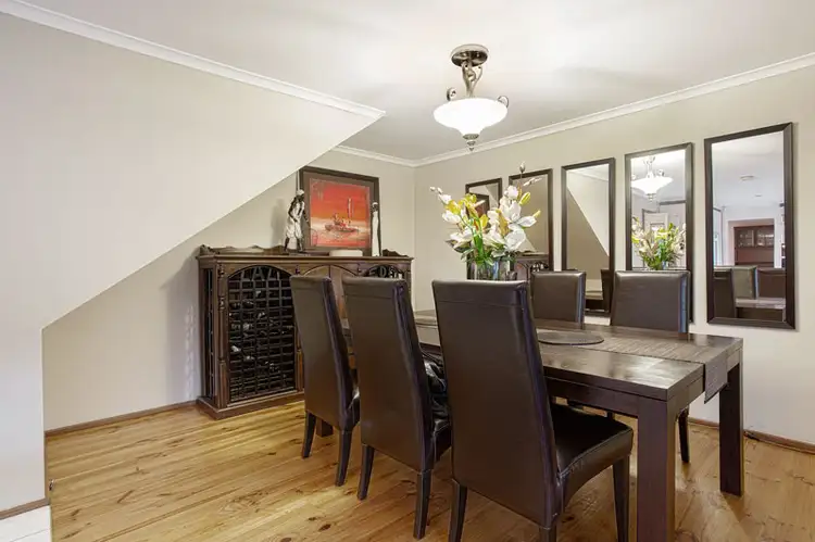 Third view of Homely house listing, 3 El Golea Mews, Keilor Downs VIC 3038