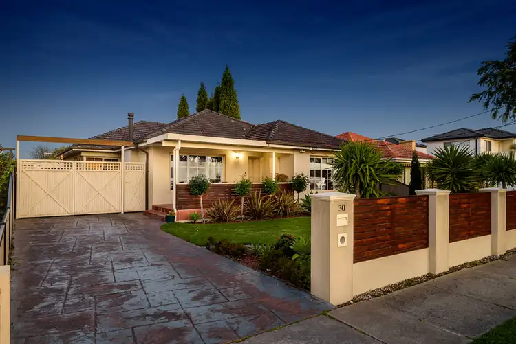 30 Tucker Street, Fawkner VIC 3060