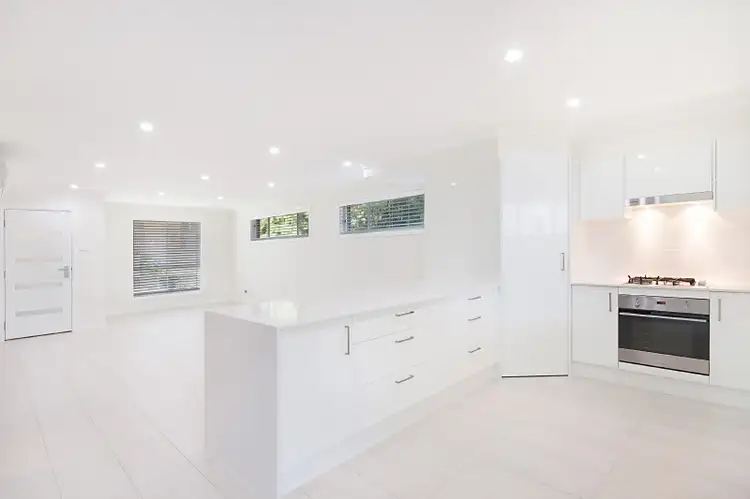 Second view of Homely townhouse listing, 1/4E Kemp Street, Wallsend NSW 2287