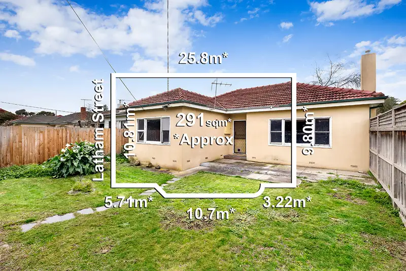 Main view of Homely house listing, 1/57 Latham Street, Bentleigh East VIC 3165