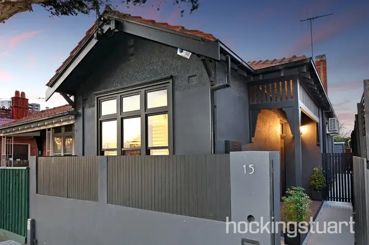 15 Albert Street, Prahran VIC 3181