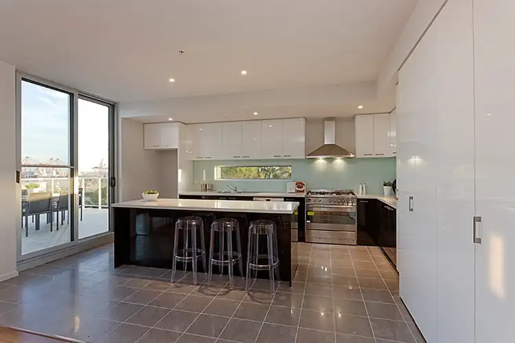 Fifth view of Homely apartment listing, 28/41 Moreland Street, Footscray VIC 3011