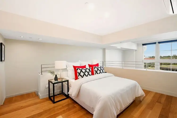 Fifth view of Homely apartment listing, 43/60 Flinders Street, Melbourne VIC 3000