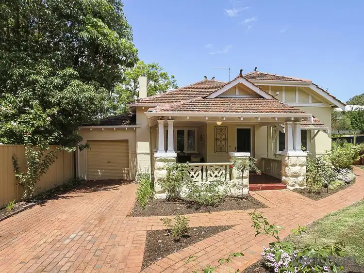 Main view of Homely house listing, 95 Evans Street, Shenton Park WA 6008