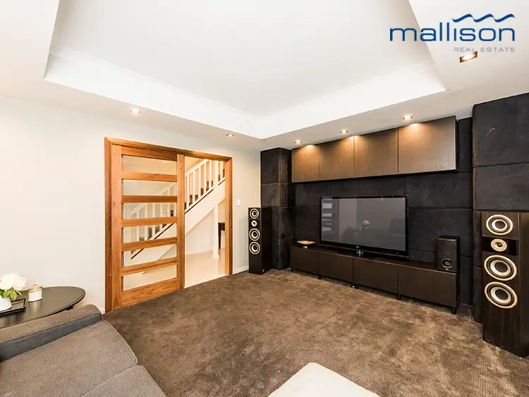 Fourth view of Homely house listing, 15 Carrow Bend, Baldivis WA 6171