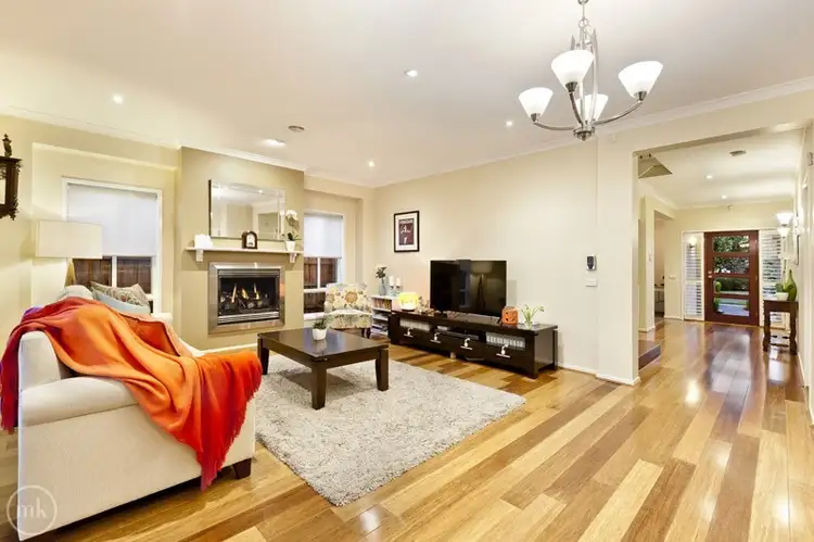 Second view of Homely house listing, 13 Doris Street, Greensborough VIC 3088
