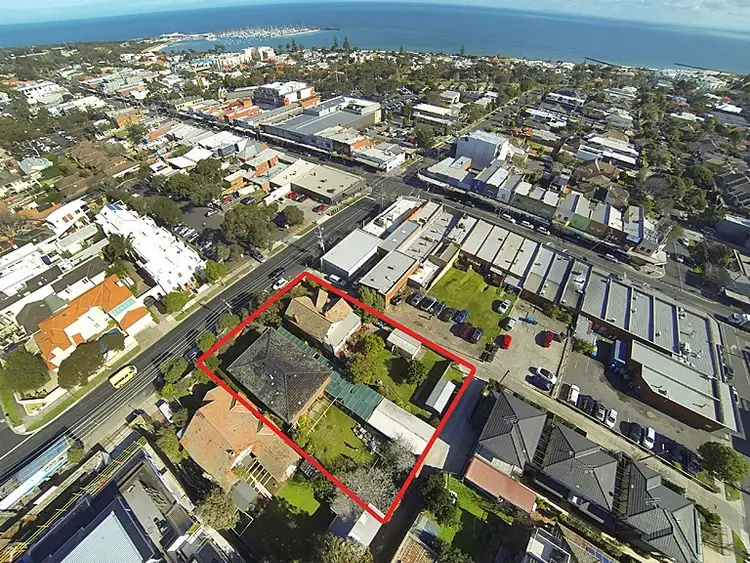 Second view of Homely land listing, 37 Willis Street, Hampton VIC 3188