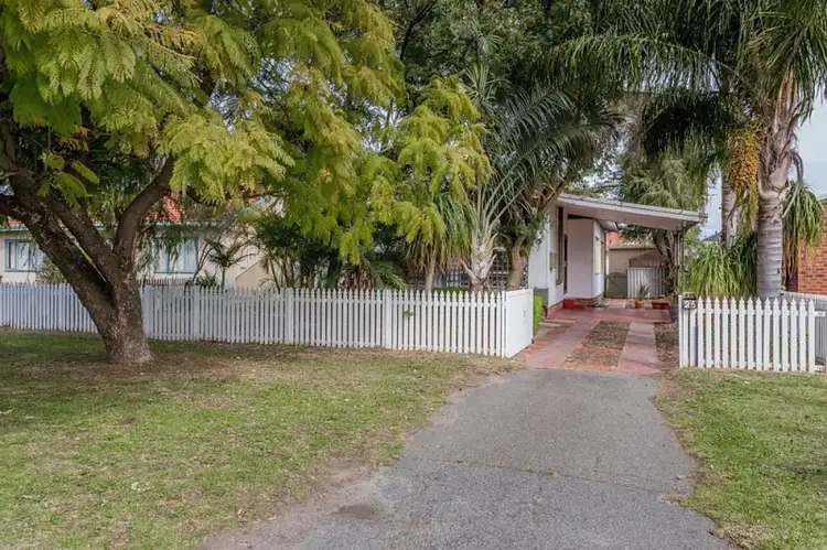 Second view of Homely house listing, 25 Broadway, Bassendean WA 6054