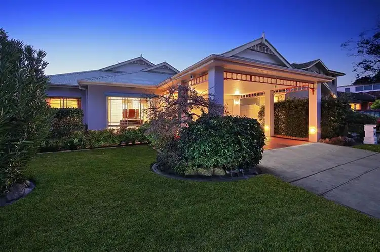 34 Kathleen Parade, Picnic Point NSW 2213
