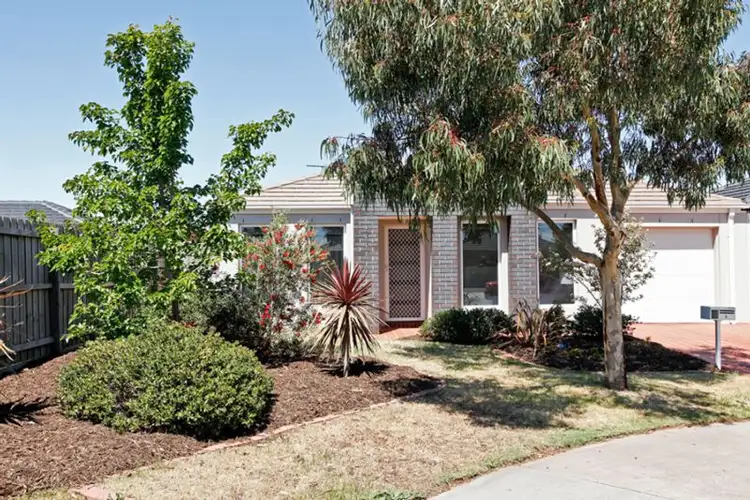 Main view of Homely house listing, 4 Zoe Place, Truganina VIC 3029