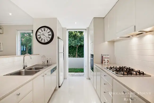 Second view of Homely apartment listing, 107/8 Peninsula Drive, Breakfast Point NSW 2137