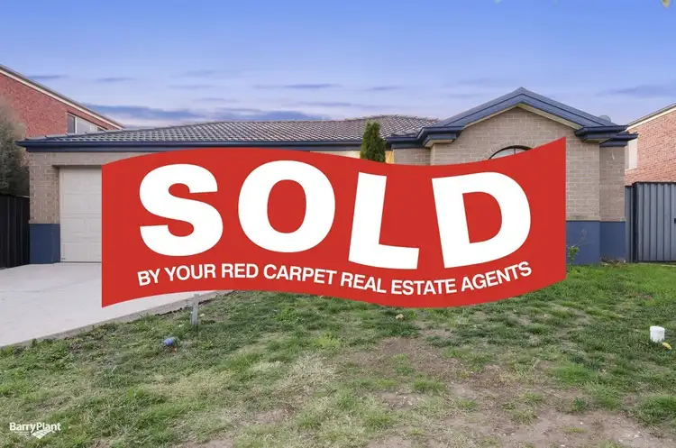 50 Drysdale Crescent, Point Cook VIC 3030