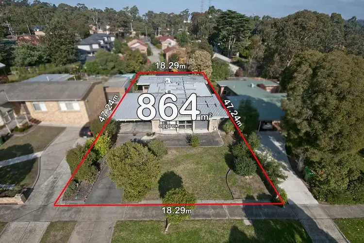 14 Glenauburn Road, Lower Plenty VIC 3093