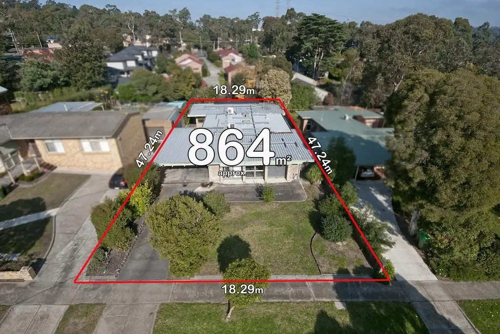 Main view of Homely house listing, 14 Glenauburn Road, Lower Plenty VIC 3093