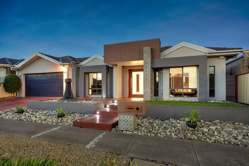 Main view of Homely house listing, 16 Langmore Drive, Hillside VIC 3037
