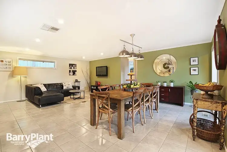 Sixth view of Homely house listing, 128 Lakeview Drive, Lilydale VIC 3140