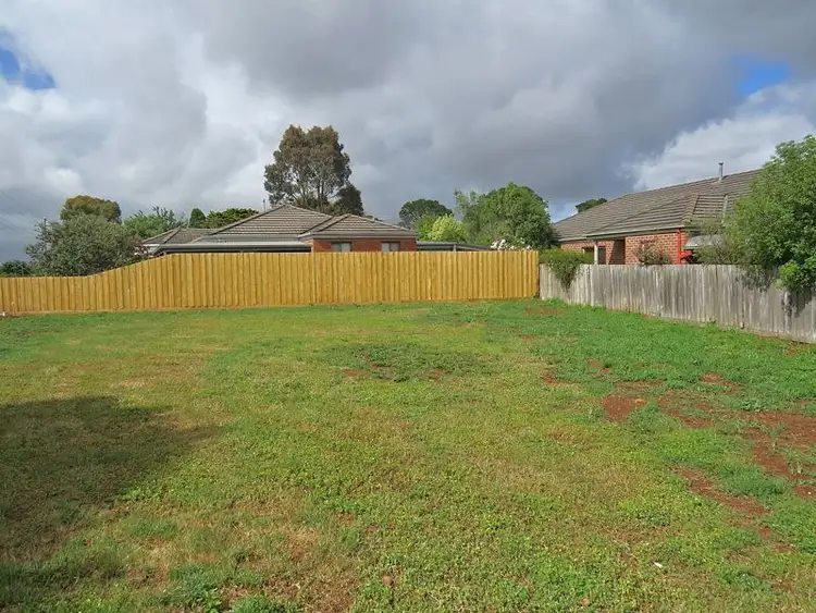 Third view of Homely land listing, 5 Creswick Street, Miners Rest VIC 3352