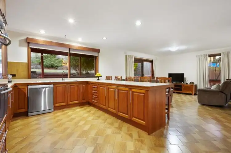 Third view of Homely house listing, 4 Ashdale Grove, Eltham VIC 3095