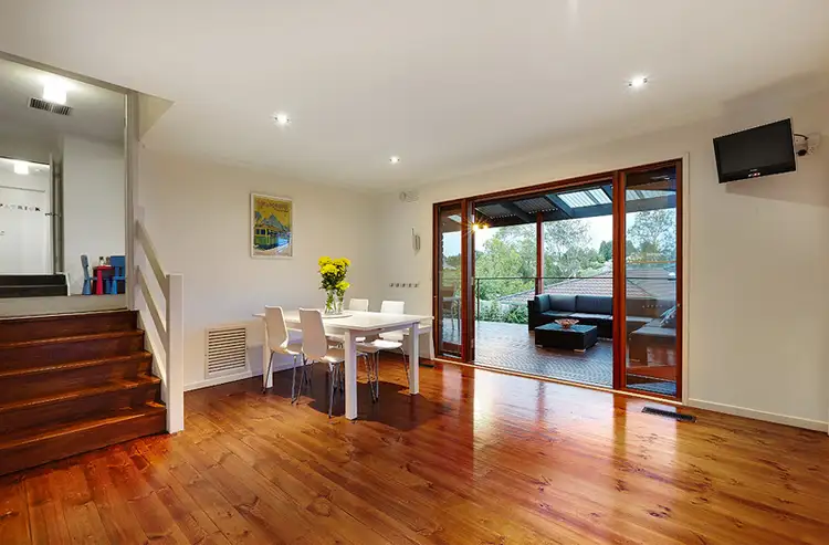 Fourth view of Homely house listing, 13 Jefferson Grove, Doncaster East VIC 3109