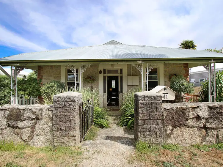 Main view of Homely house listing, 41 Last Street, Beechworth VIC 3747