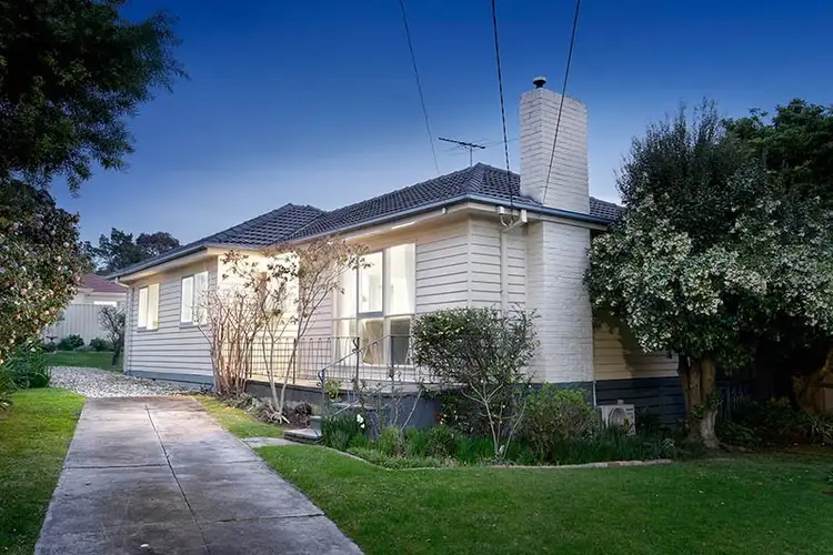 6 Medhurst Street, Burwood East VIC 3151