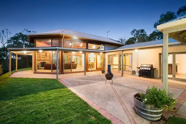 Main view of Homely house listing, 46 Westering Road, Christmas Hills VIC 3775