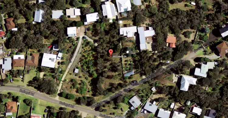 Third view of Homely land listing, 20 Cowrie Crt, Tootgarook VIC 3941