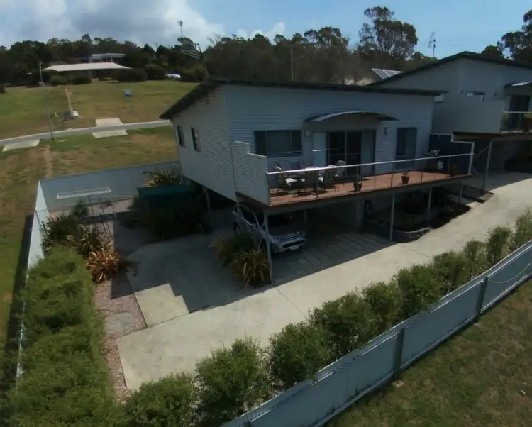 Second view of Homely villa listing, 2/39 Henry Street, Bridport TAS 7262