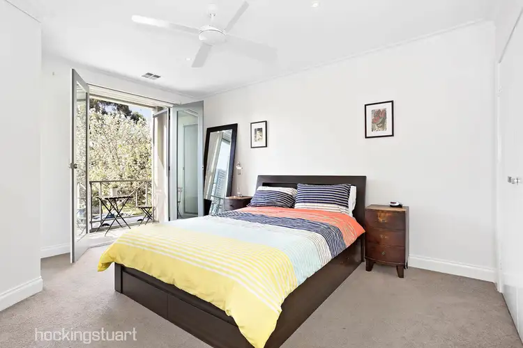 Fifth view of Homely townhouse listing, 4/113 Osborne Street, South Yarra VIC 3141