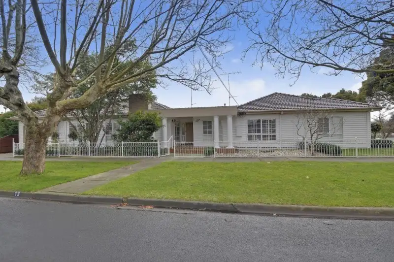 Main view of Homely house listing, 13 McLean Street, Morwell VIC 3840