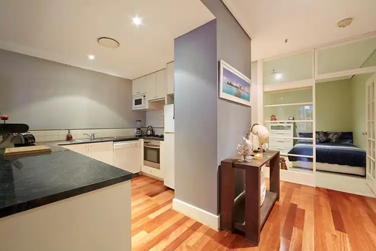 Fifth view of Homely apartment listing, 904/442 St Kilda Road, Melbourne VIC 3004