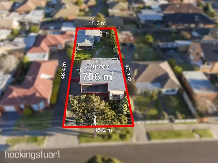 Main view of Homely house listing, 3 Edwards Street, Thomastown VIC 3074